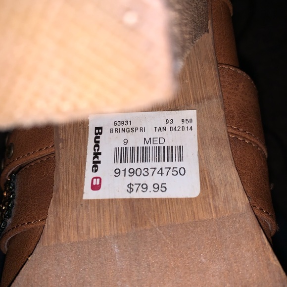 Booties - Picture 6 of 6